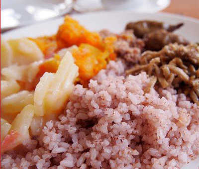 Red Rice