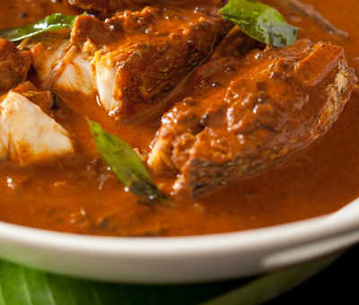 Fish Curry