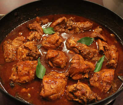 Chicken Curry